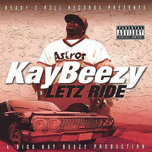 Kay Beezy - Letz Ride cover