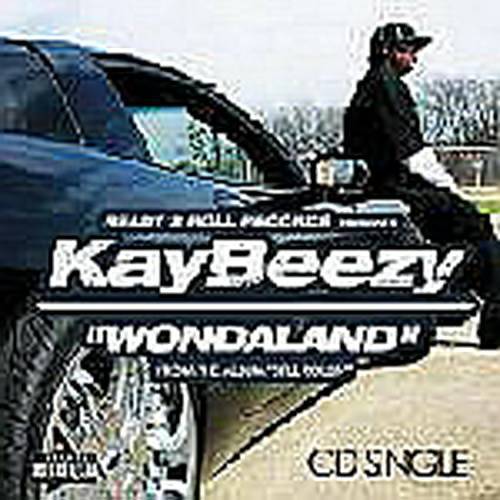 Kay Beezy - Wondaland cover
