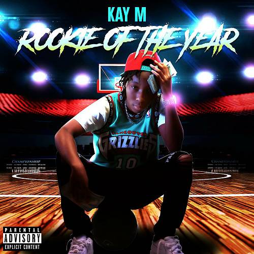 Kay M - Rookie Of The Year cover