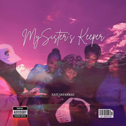 Kaye Savannah - My Sister`s Keeper cover