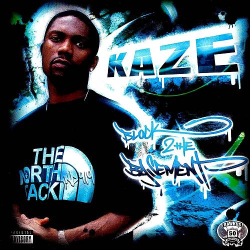 Kaze - Block 2 The Basement cover