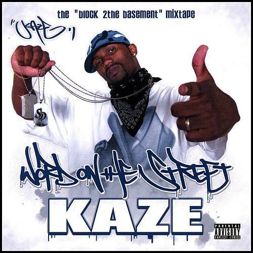 Kaze - Word On The Street cover