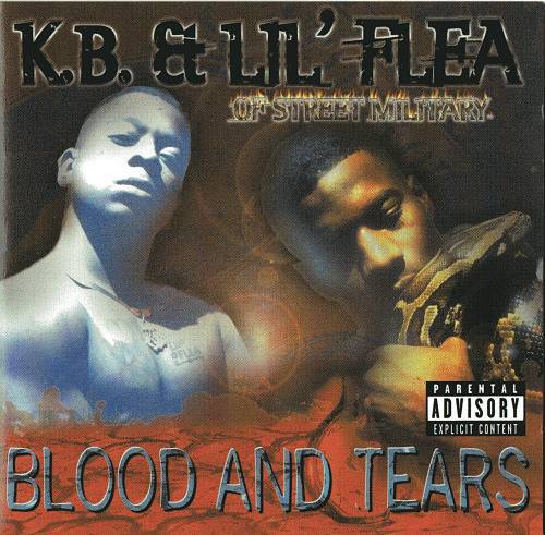 K.B. & Lil` Flea - Blood And Tears cover
