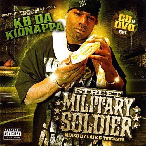 KB Da Kidnappa - Street Military Soldier cover