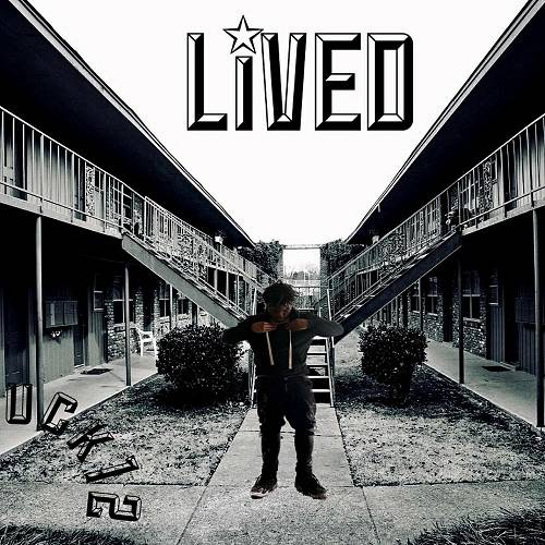 KB Stackz - Lived cover