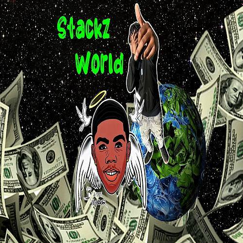 KB Stackz - Stackz World cover