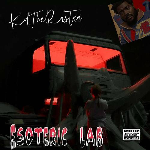 KD The Rastaa - Esoteric Lab cover