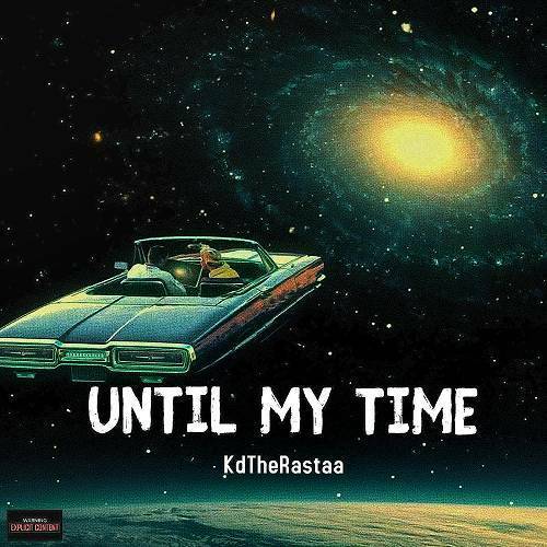 KD The Rastaa - Until My Time cover
