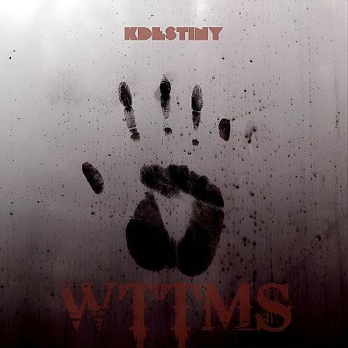 KDestiny - Welcome To The Mindscape cover