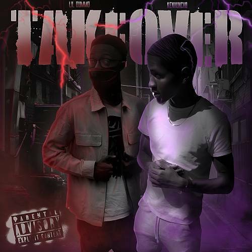 Lil Dummo & Kehuncho - Takeover cover