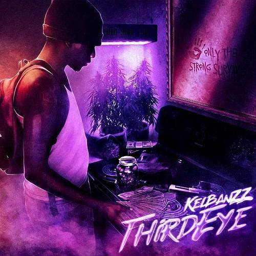 KelBanzz - Third Eye cover