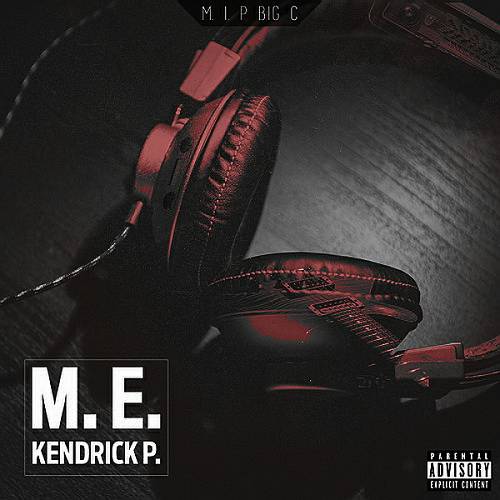 Kendrick P. - M.E. cover