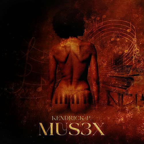 Kendrick P. - Mus3x cover