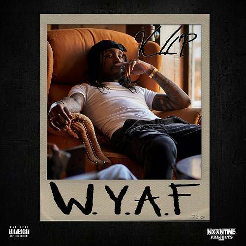 Kendrick P. - W.Y.A.F. cover