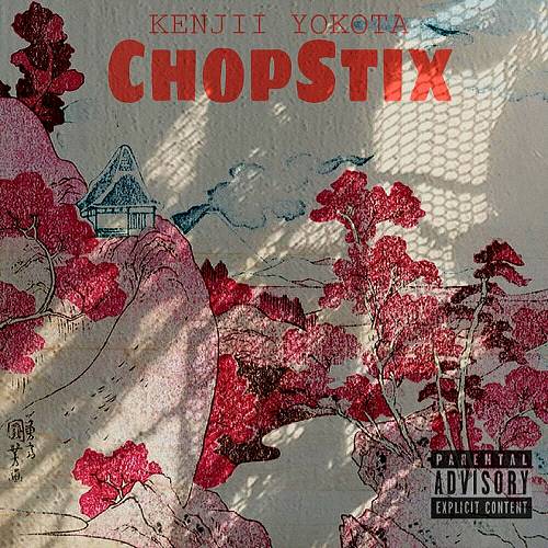 Kenjii Yokota - ChopStix cover