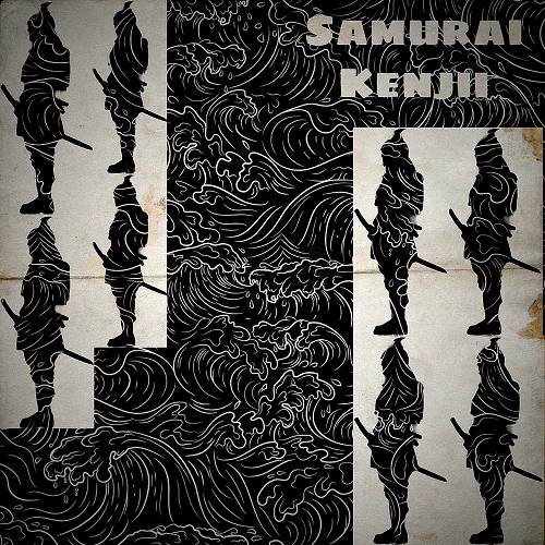 Kenjii Yokota - Samurai Kenjii cover
