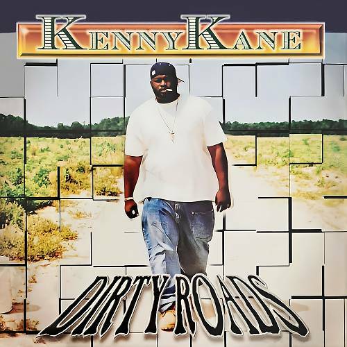 Kenny Kane - Dirty Roads cover