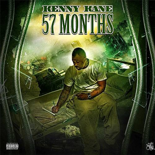Kenny Kane - 57 Months cover