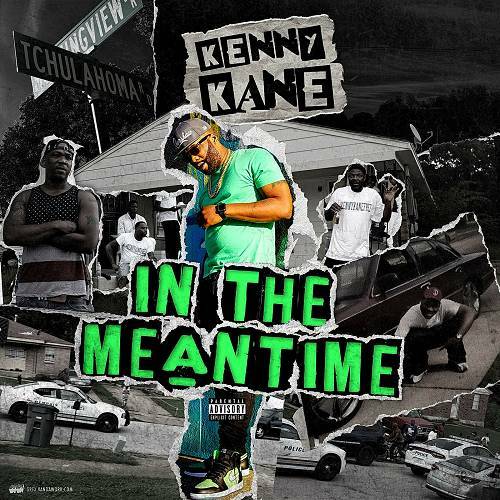 Kenny Kane - In The Mean Time cover