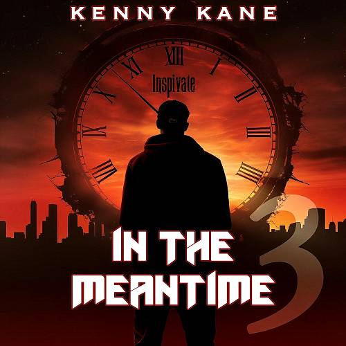 Kenny Kane - In The Mean Time 3 cover