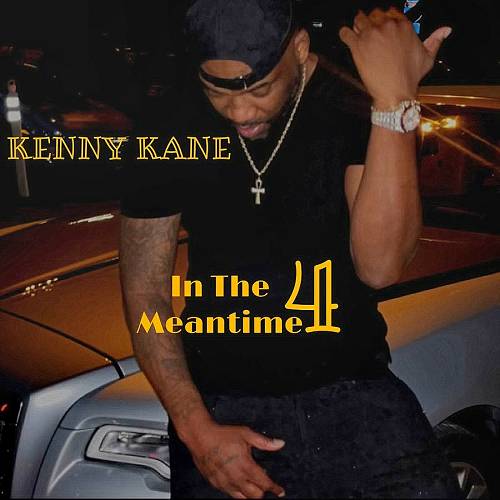 Kenny Kane - In The Mean Time 4 cover