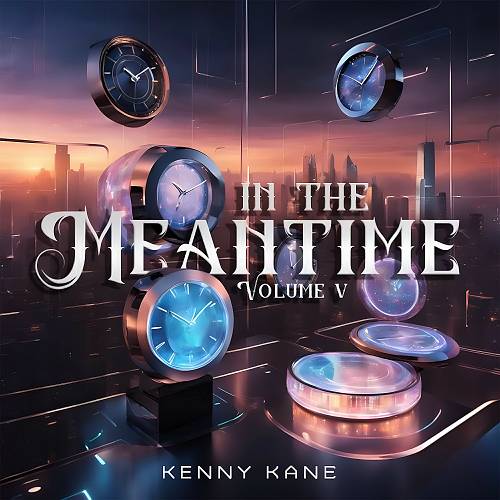 Kenny Kane - In The Mean Time 5 cover