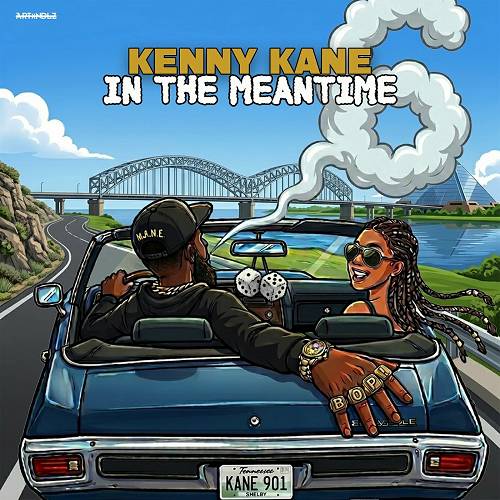 Kenny Kane - In The Mean Time 6 cover