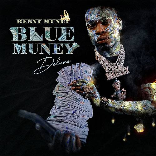 Kenny Muney - Blue Muney Deluxe cover