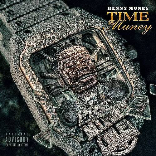 Kenny Muney - Time Is Muney cover