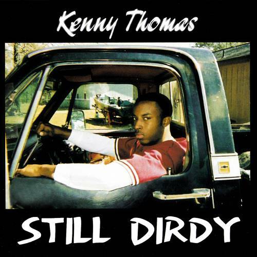Kenny Thomas - Still Dirdy cover