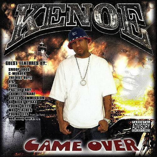 Kenoe - Game Over cover