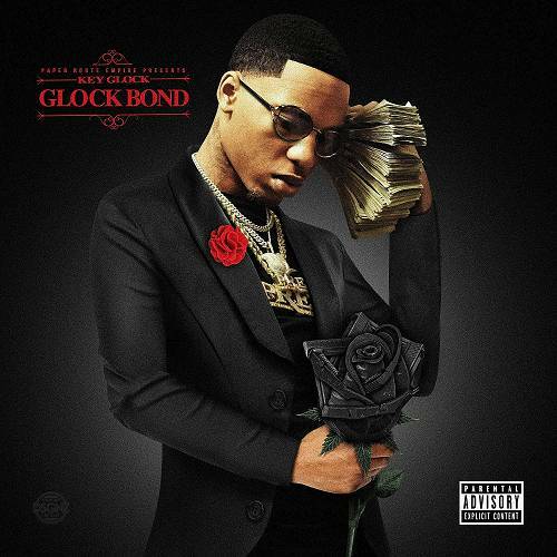 Key Glock - Glock Bond cover