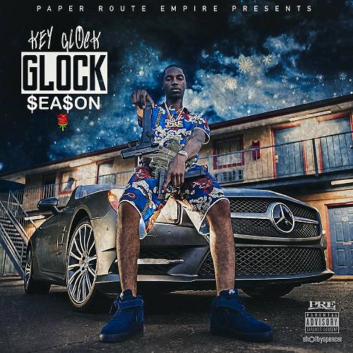 Key Glock - Glock Season cover