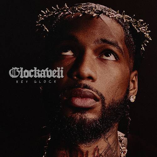 Key Glock - Glockaveli The Don cover