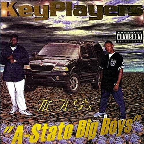 Key Players - A-State Big Boys cover