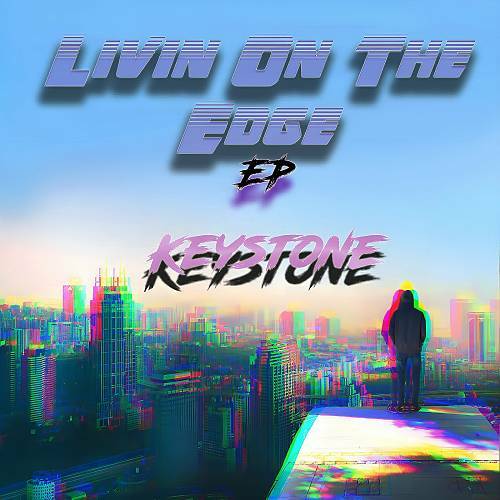 Keystone - Livin On The Edge cover