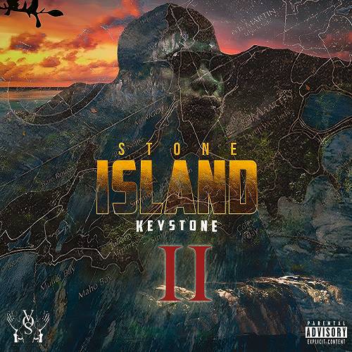 Keystone - Stone Island II cover
