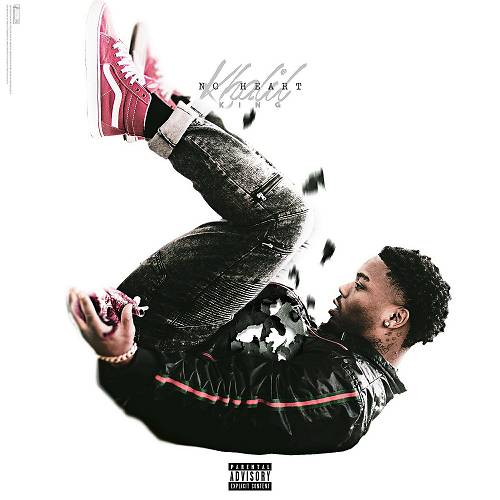 Khalil King - No Heart cover