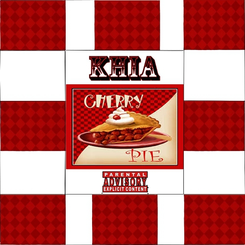 Khia - Cherry Pie cover