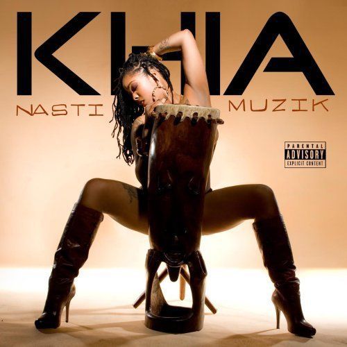 Khia - Nasti Muzik cover