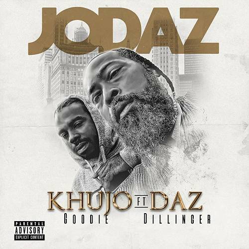 Khujo Goodie - JoDaz cover