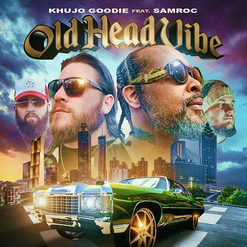 Khujo Goodie - Old Head Vibe cover