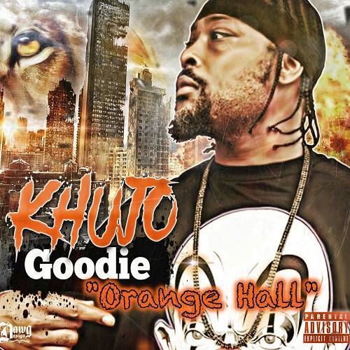 Khujo Goodie - Orange Hall cover