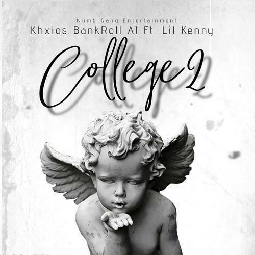 Khxios - College 2 cover