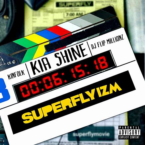 Kia Shine - Superflyizm cover