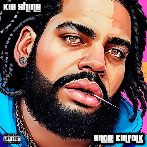 Kia Shine - Uncle Kinfolk cover