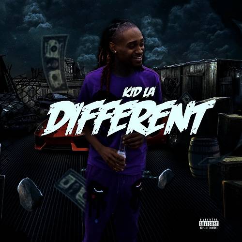 Kid LA - Different cover