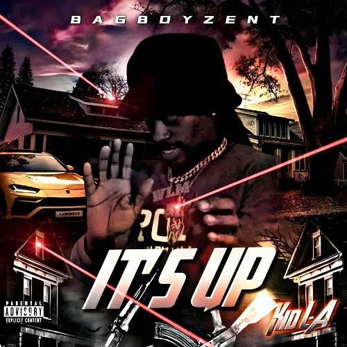 Kid LA - Its Up cover