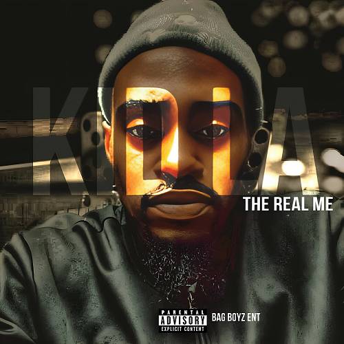 Kid LA - The Real Me cover