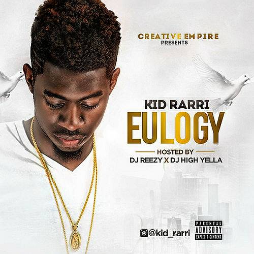 Kid Rarri - Eulogy cover